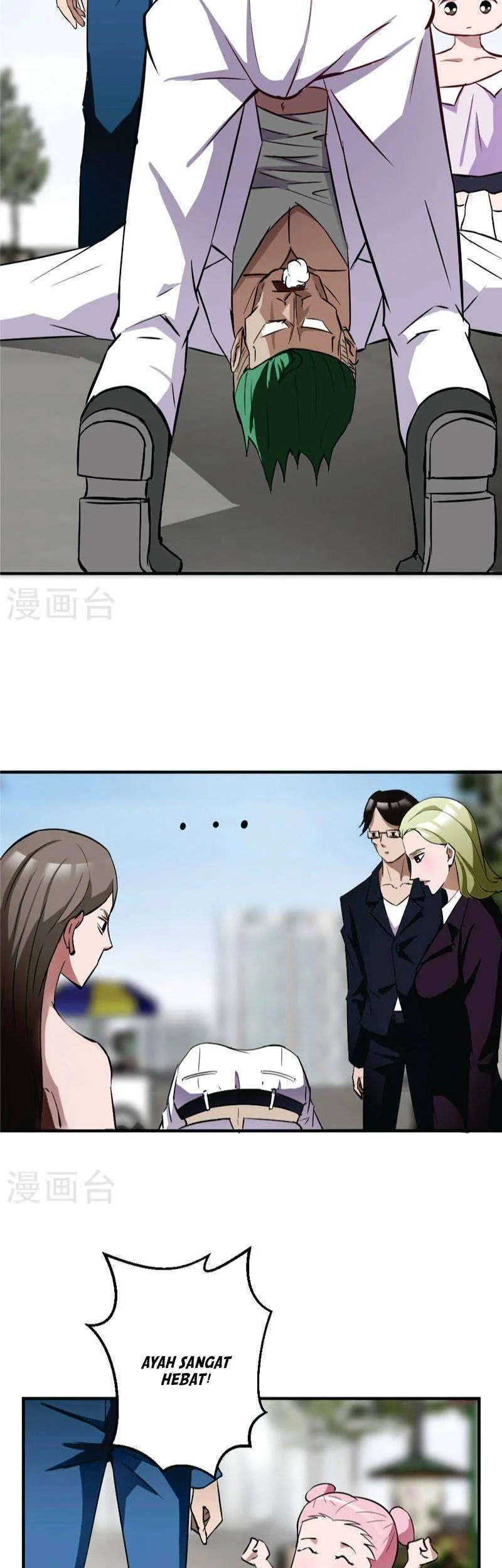 Close Mad Doctor Chapter 105 Gambar 20