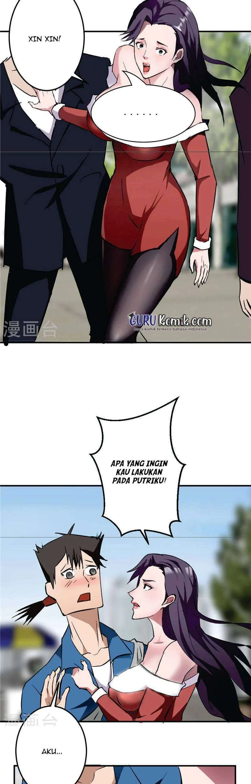 Close Mad Doctor Chapter 105 Gambar 22