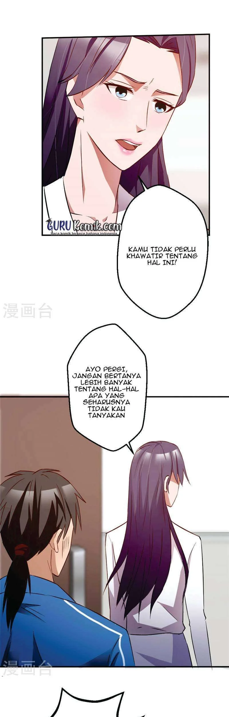 Manhua Close Mad Doctor Chapter 1115 gambar 2