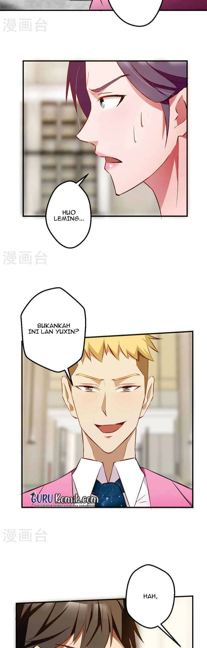 Close Mad Doctor Chapter 1115 Gambar 4