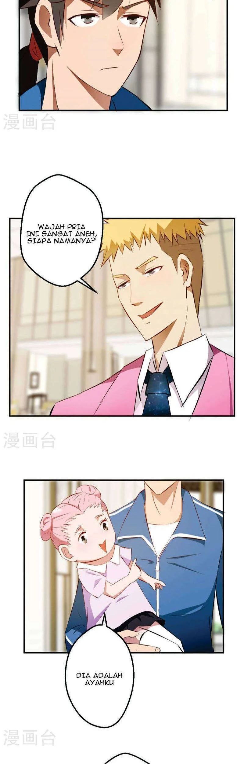 Close Mad Doctor Chapter 1115 Gambar 5