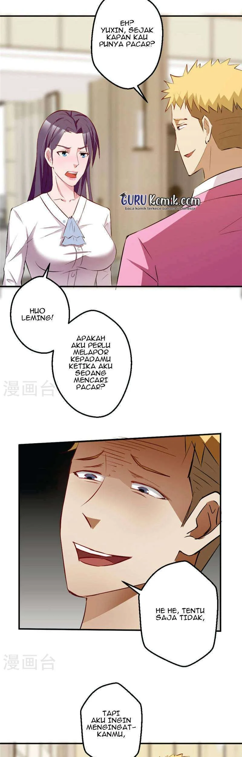 Close Mad Doctor Chapter 1115 Gambar 6