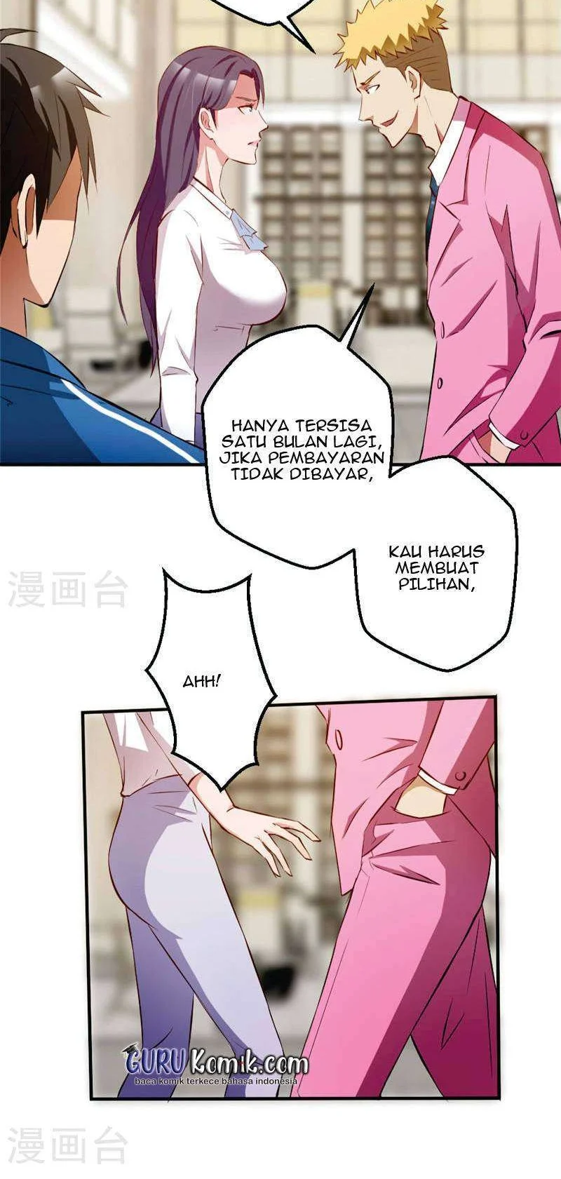 Close Mad Doctor Chapter 1115 Gambar 7