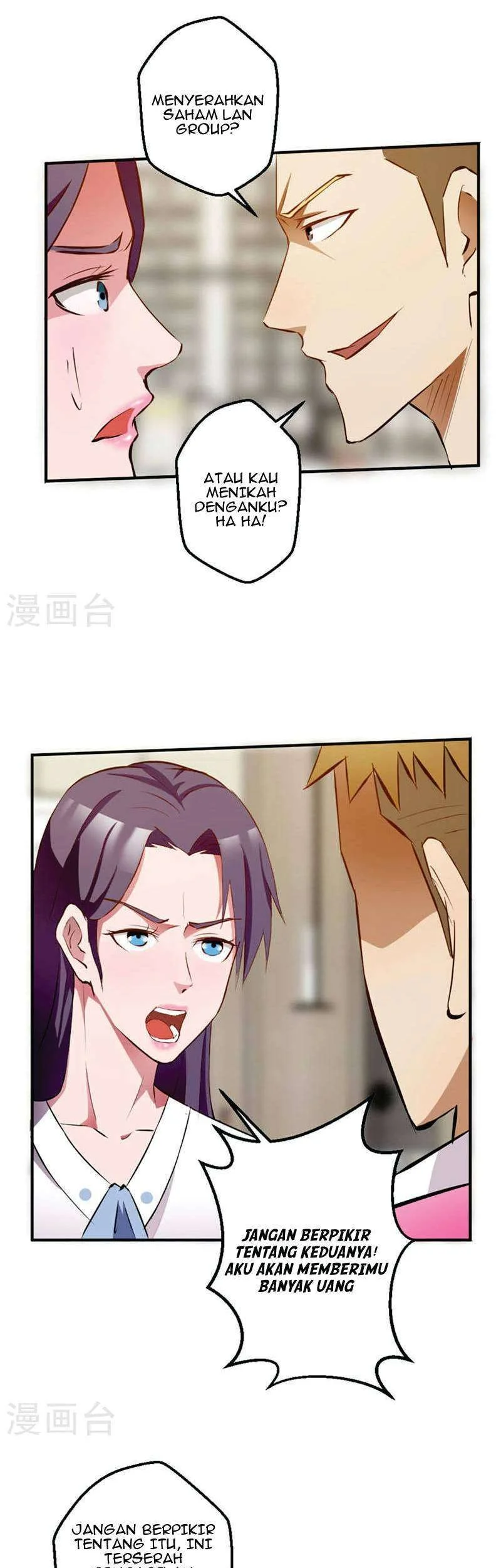 Close Mad Doctor Chapter 1115 Gambar 8