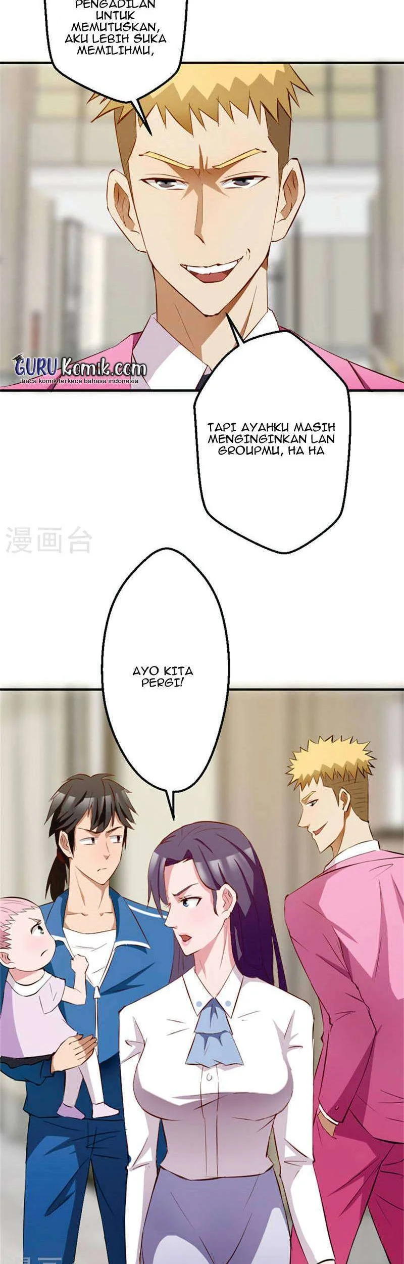 Close Mad Doctor Chapter 1115 Gambar 9