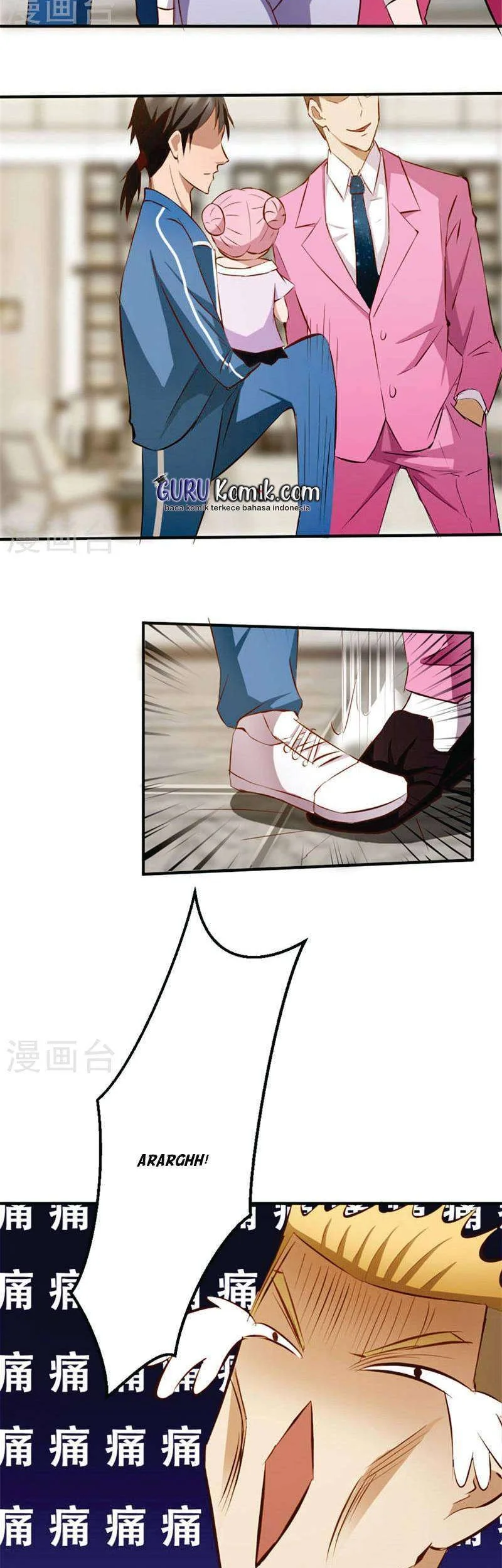 Close Mad Doctor Chapter 1115 Gambar 10