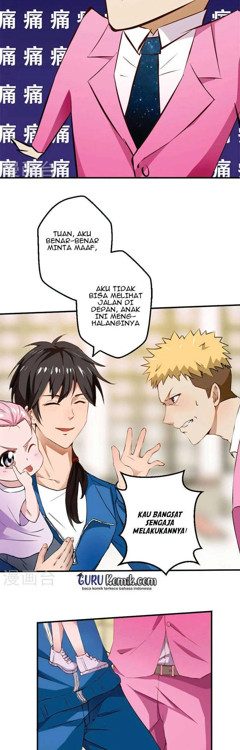 Close Mad Doctor Chapter 1115 Gambar 11
