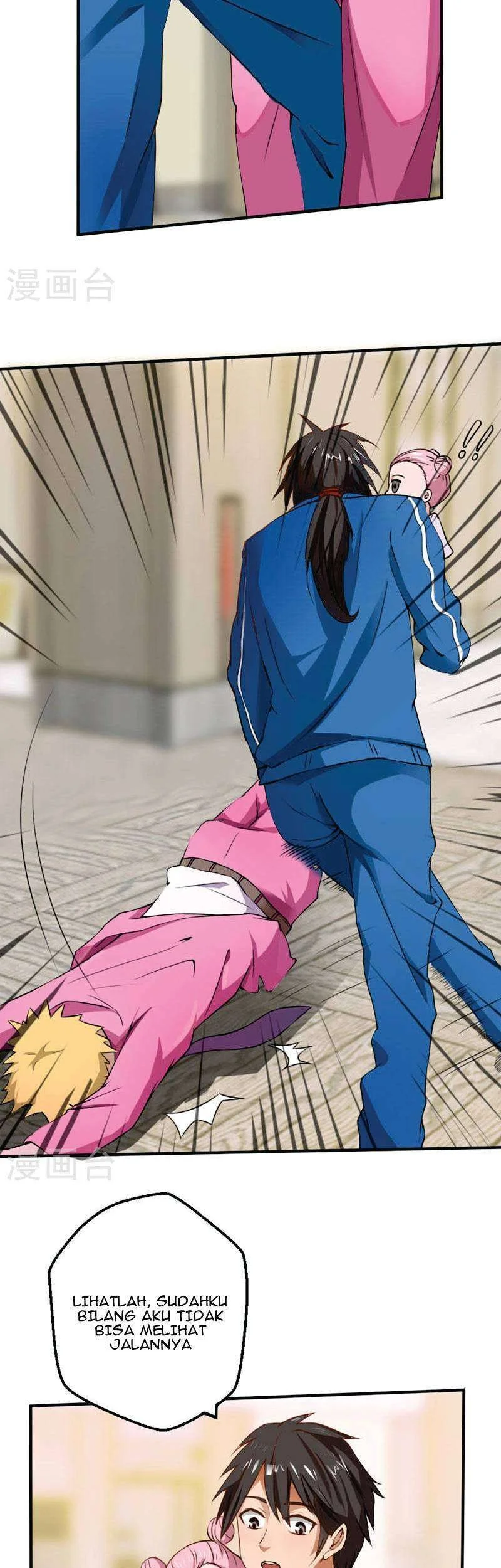 Close Mad Doctor Chapter 1115 Gambar 12