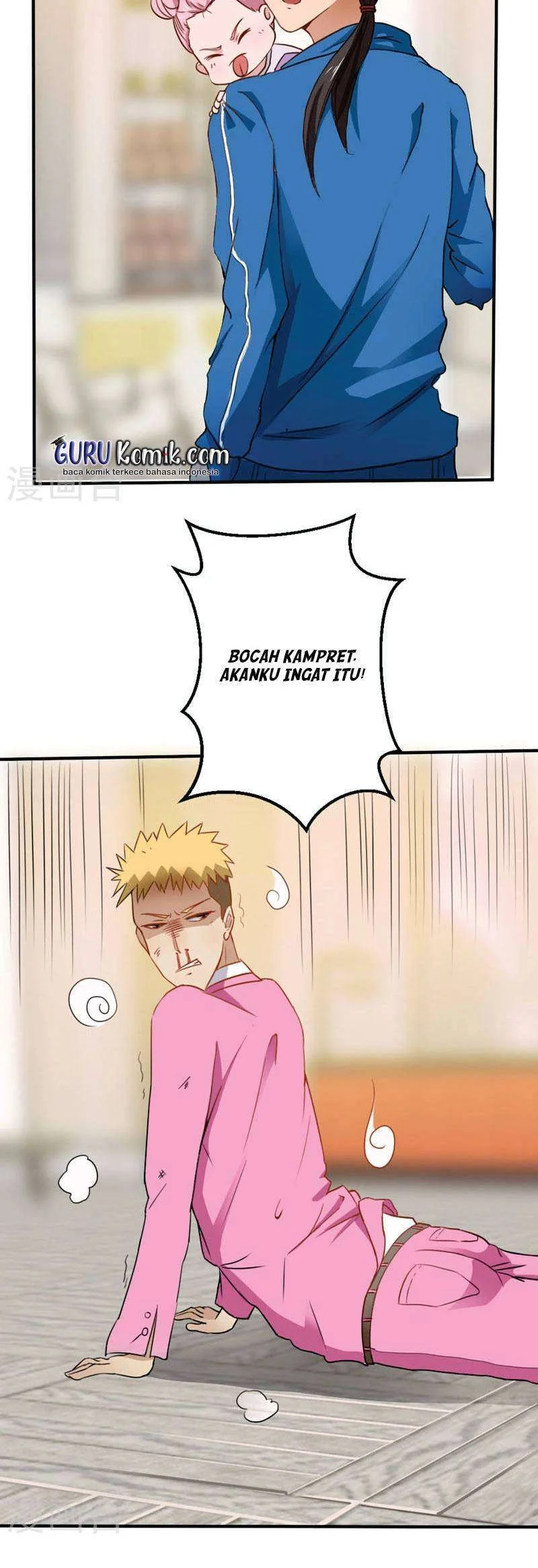 Close Mad Doctor Chapter 1115 Gambar 13