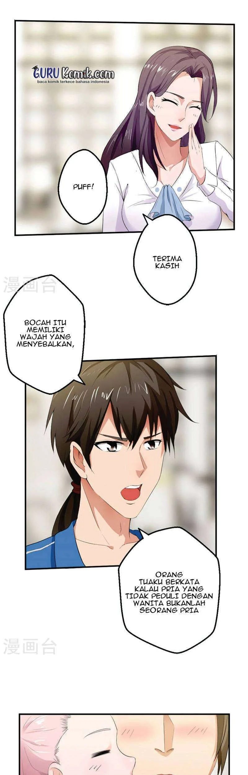 Close Mad Doctor Chapter 1115 Gambar 14