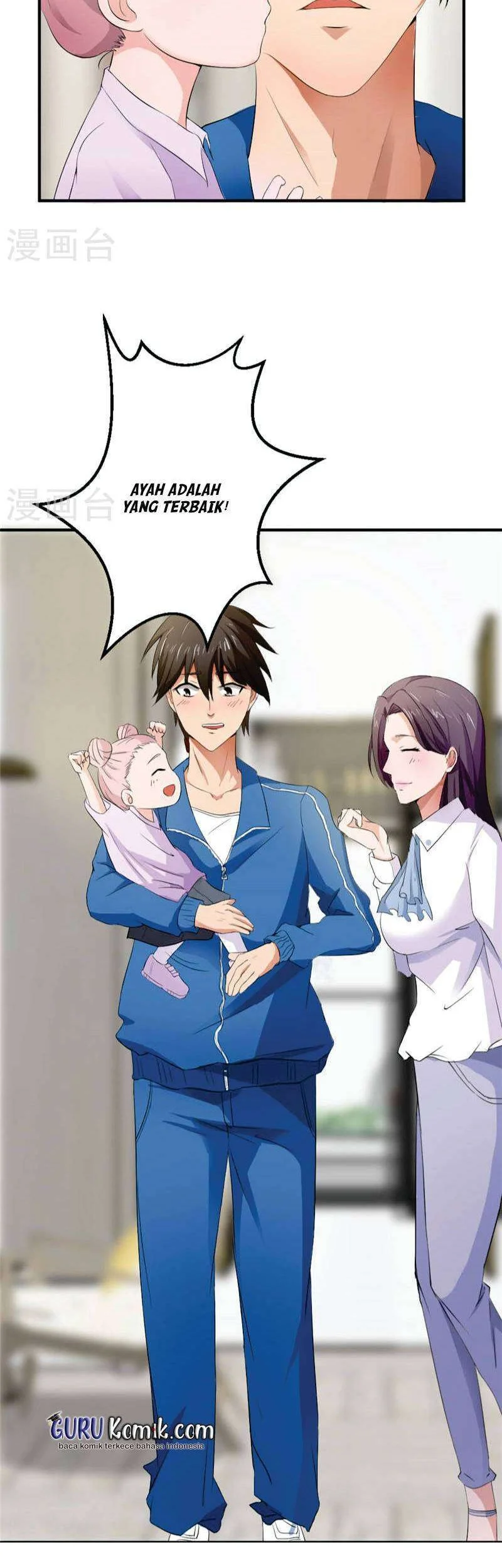 Close Mad Doctor Chapter 1115 Gambar 15