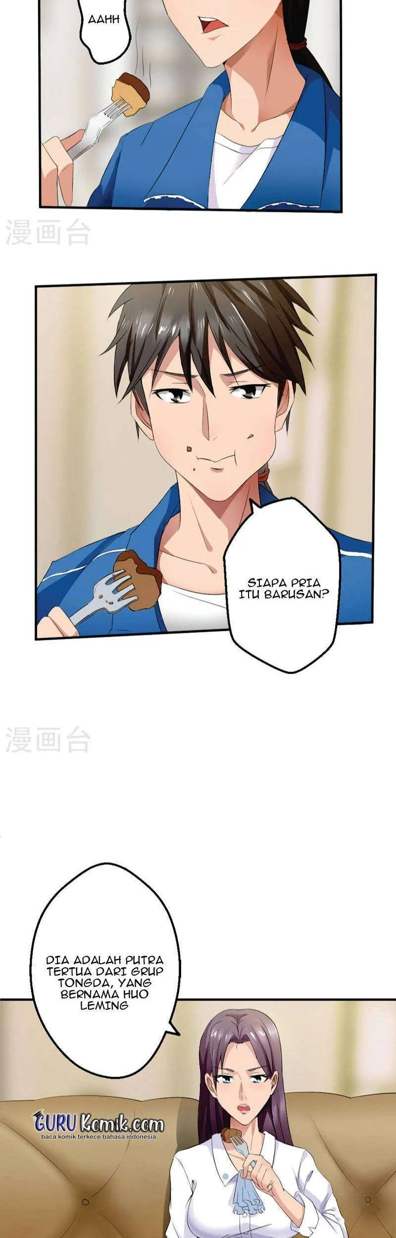 Close Mad Doctor Chapter 1115 Gambar 17
