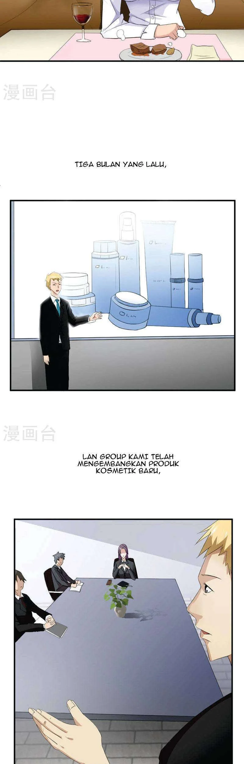 Close Mad Doctor Chapter 1115 Gambar 18