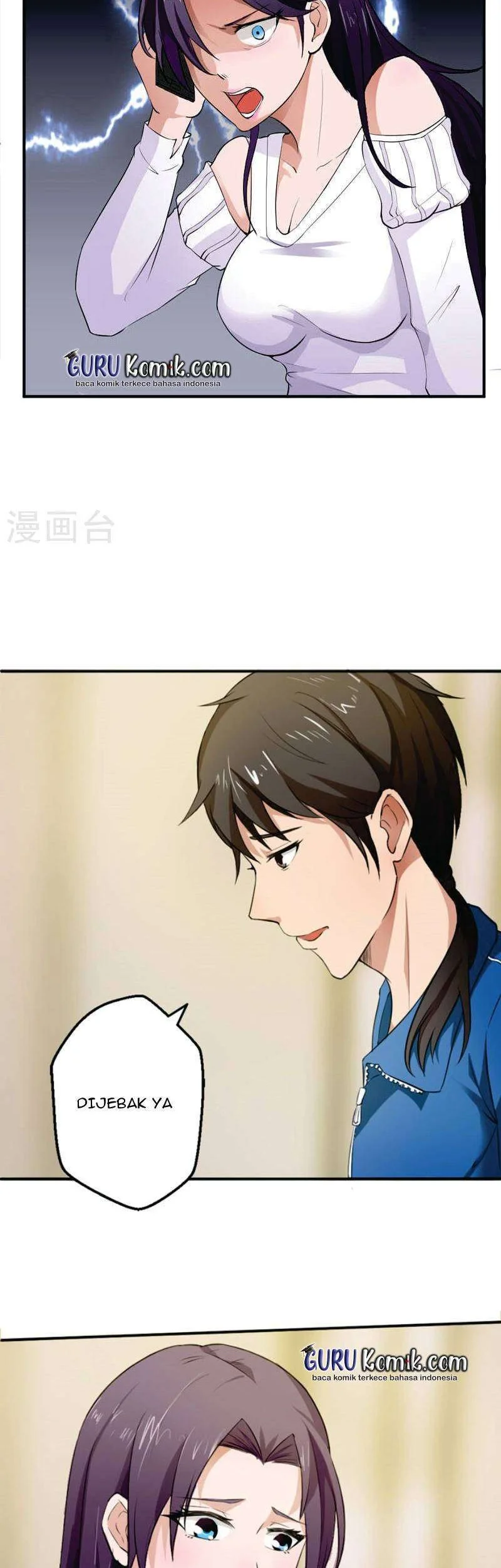 Close Mad Doctor Chapter 1115 Gambar 21