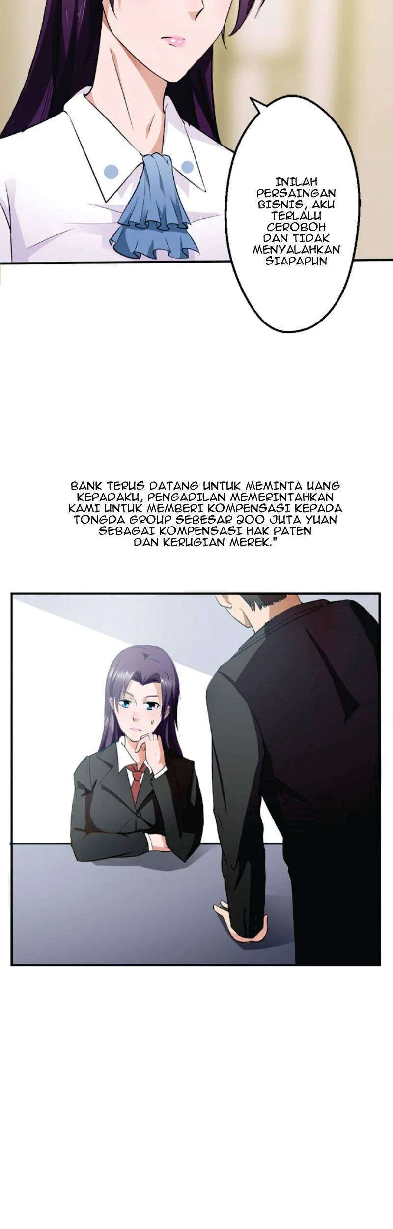 Close Mad Doctor Chapter 1115 Gambar 22