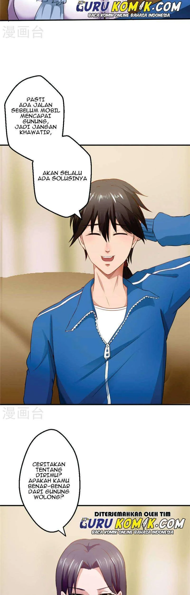 Close Mad Doctor Chapter 1617 Gambar 3