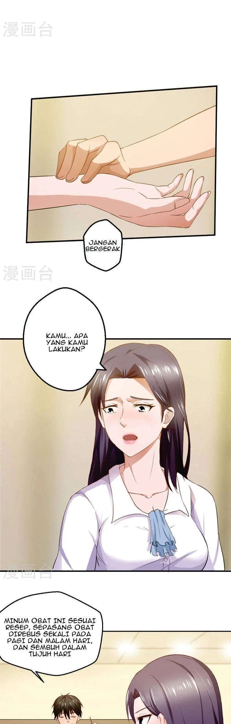 Close Mad Doctor Chapter 1617 Gambar 8