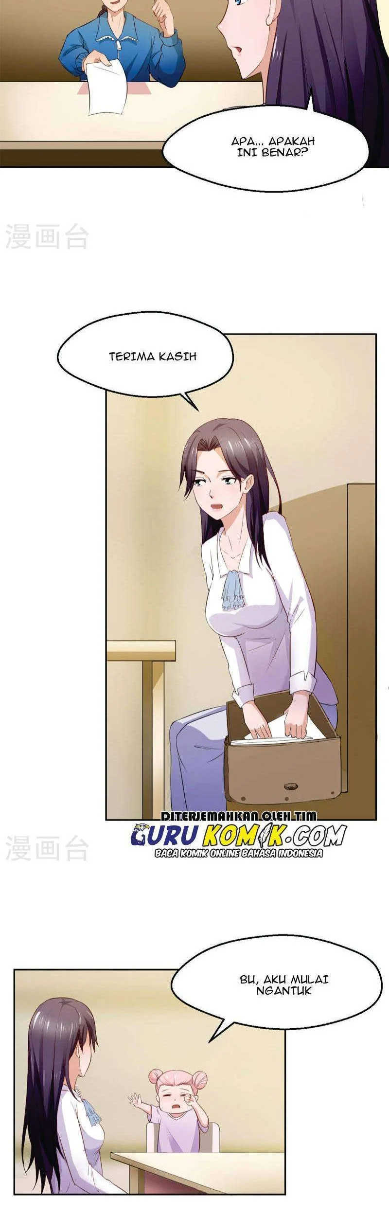 Close Mad Doctor Chapter 1617 Gambar 9