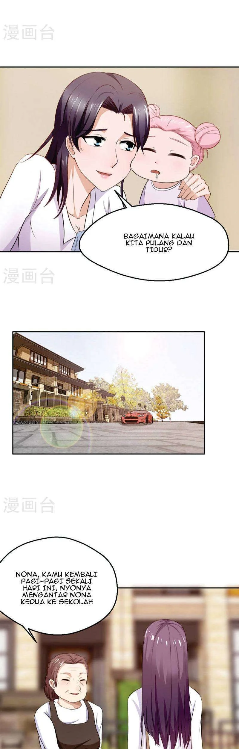 Close Mad Doctor Chapter 1617 Gambar 10