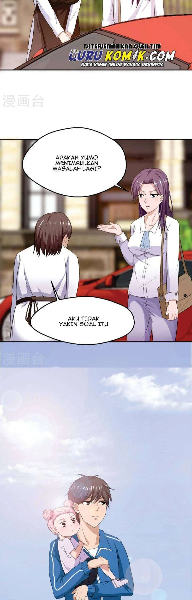 Close Mad Doctor Chapter 1617 Gambar 11