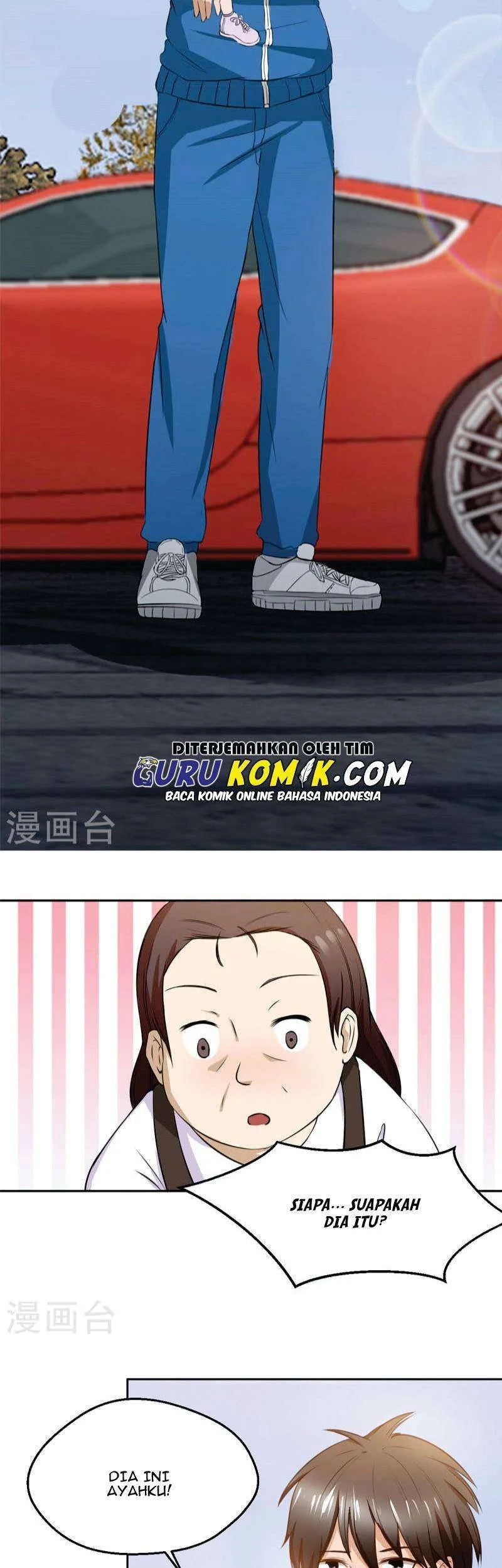 Close Mad Doctor Chapter 1617 Gambar 12