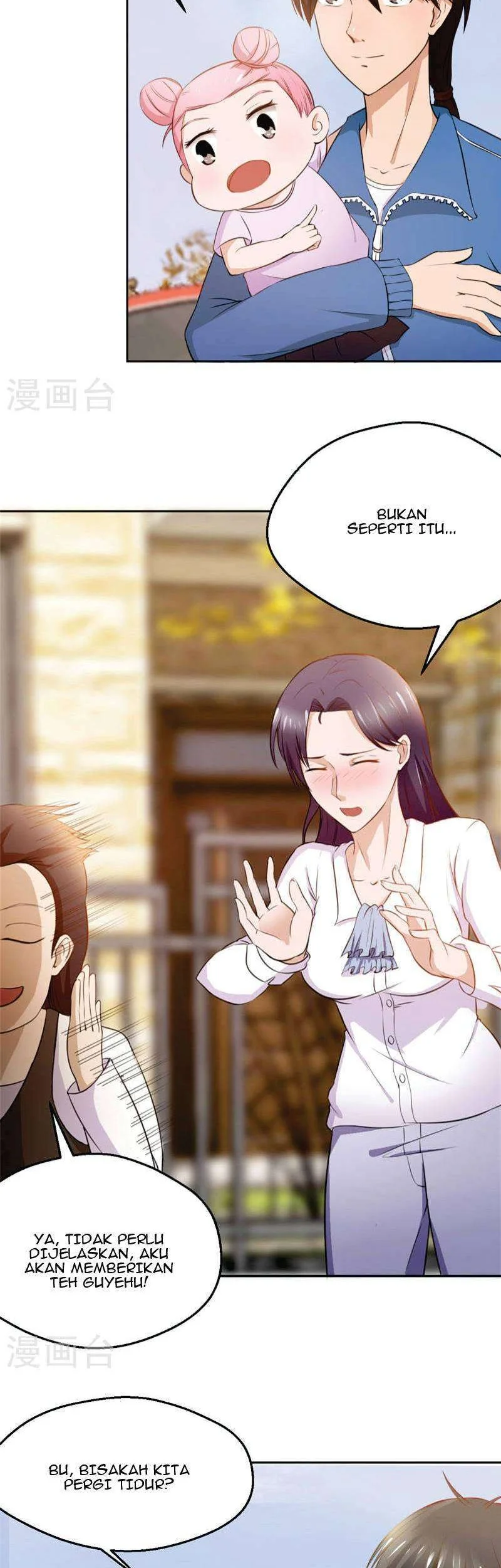 Close Mad Doctor Chapter 1617 Gambar 13