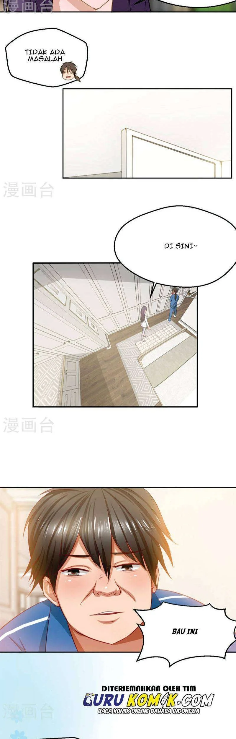 Close Mad Doctor Chapter 1617 Gambar 16