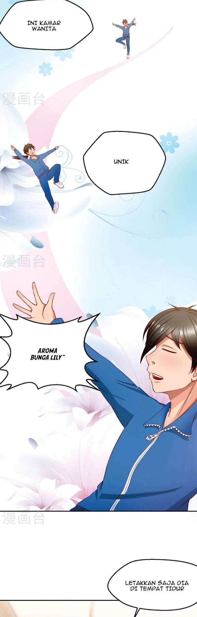 Close Mad Doctor Chapter 1617 Gambar 17