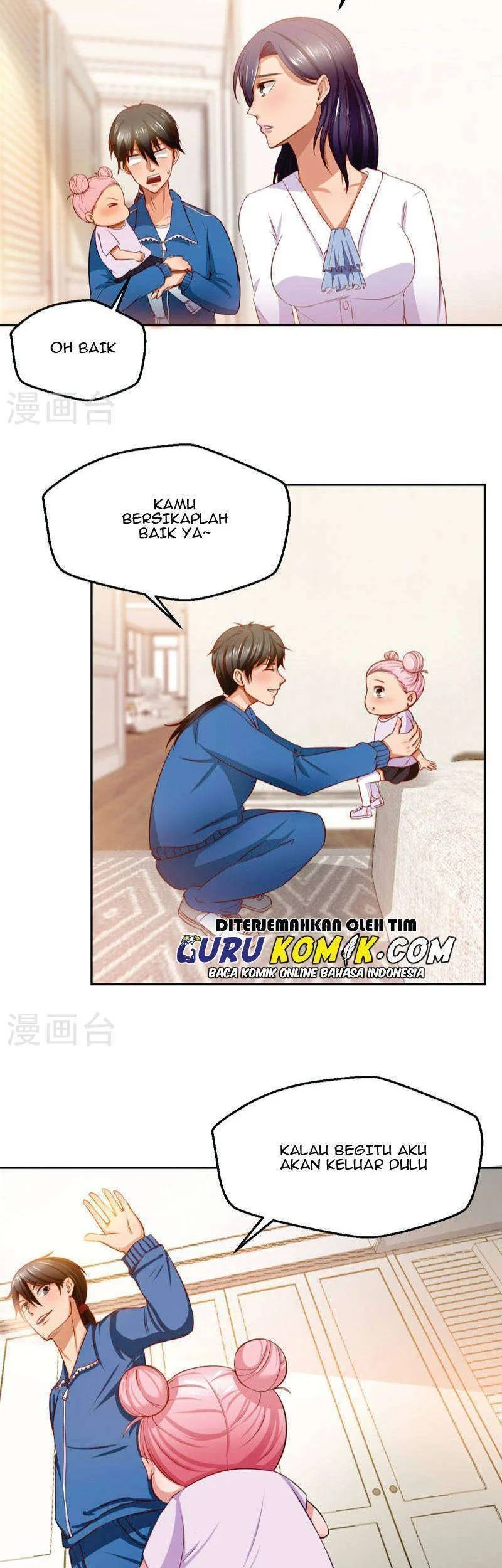 Close Mad Doctor Chapter 1617 Gambar 18