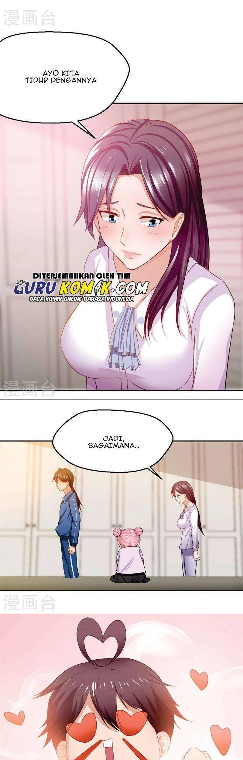 Close Mad Doctor Chapter 1617 Gambar 20