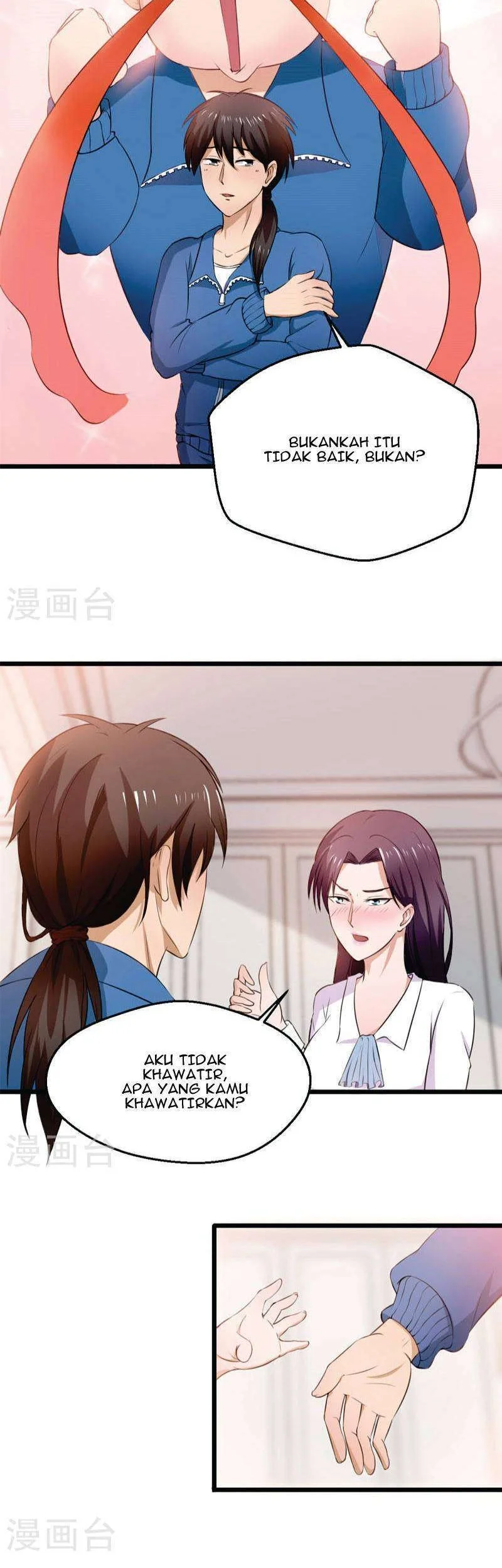 Close Mad Doctor Chapter 1617 Gambar 21