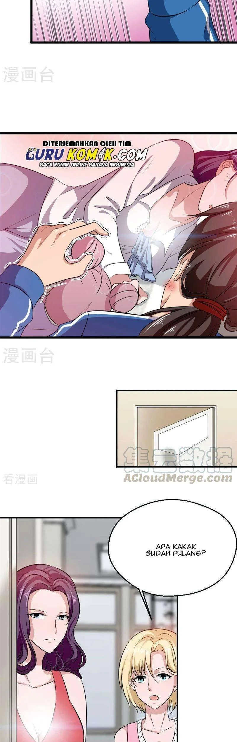 Close Mad Doctor Chapter 1823 Gambar 6