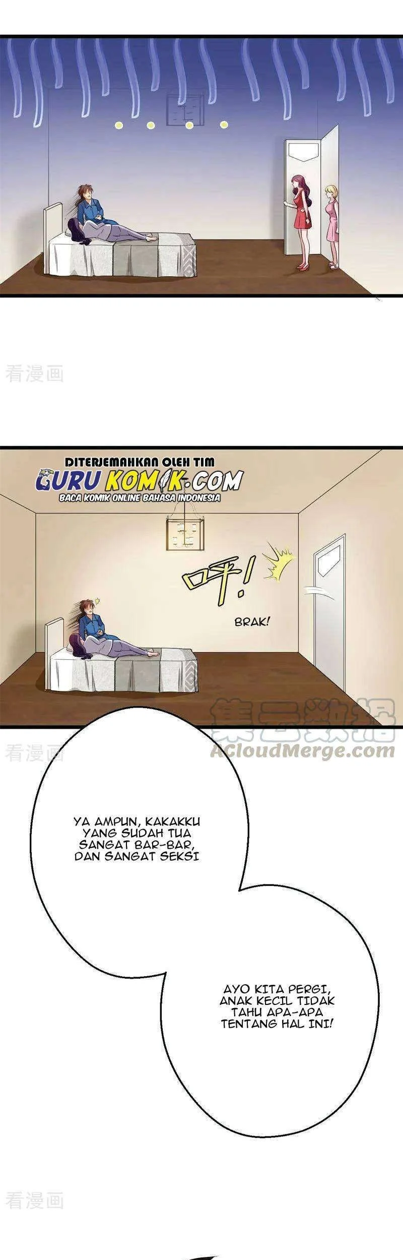 Close Mad Doctor Chapter 1823 Gambar 8