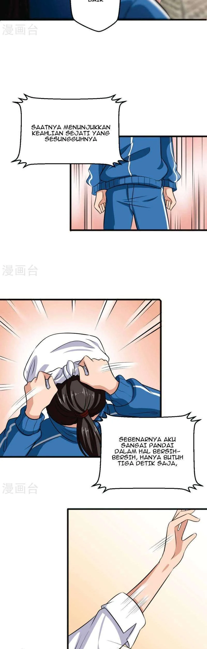 Close Mad Doctor Chapter 2427 Gambar 19