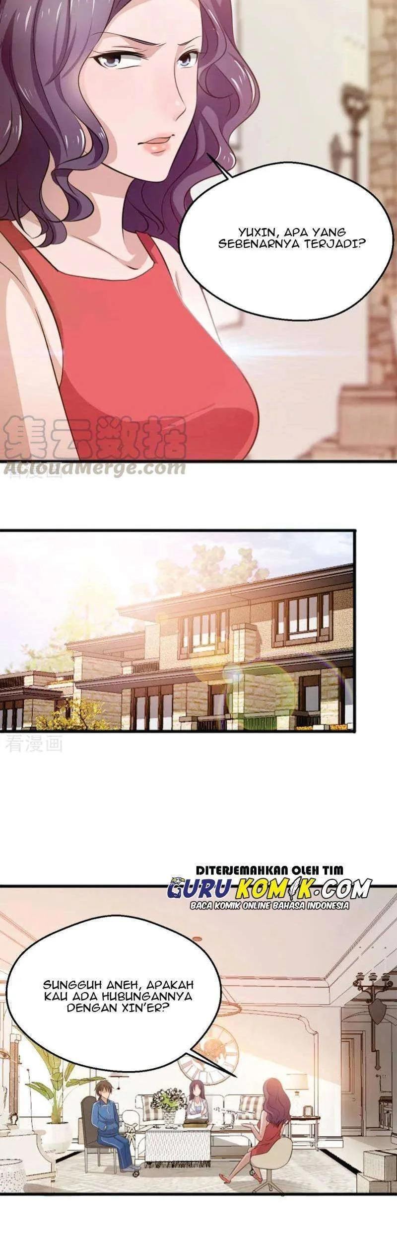Close Mad Doctor Chapter 2427 Gambar 11