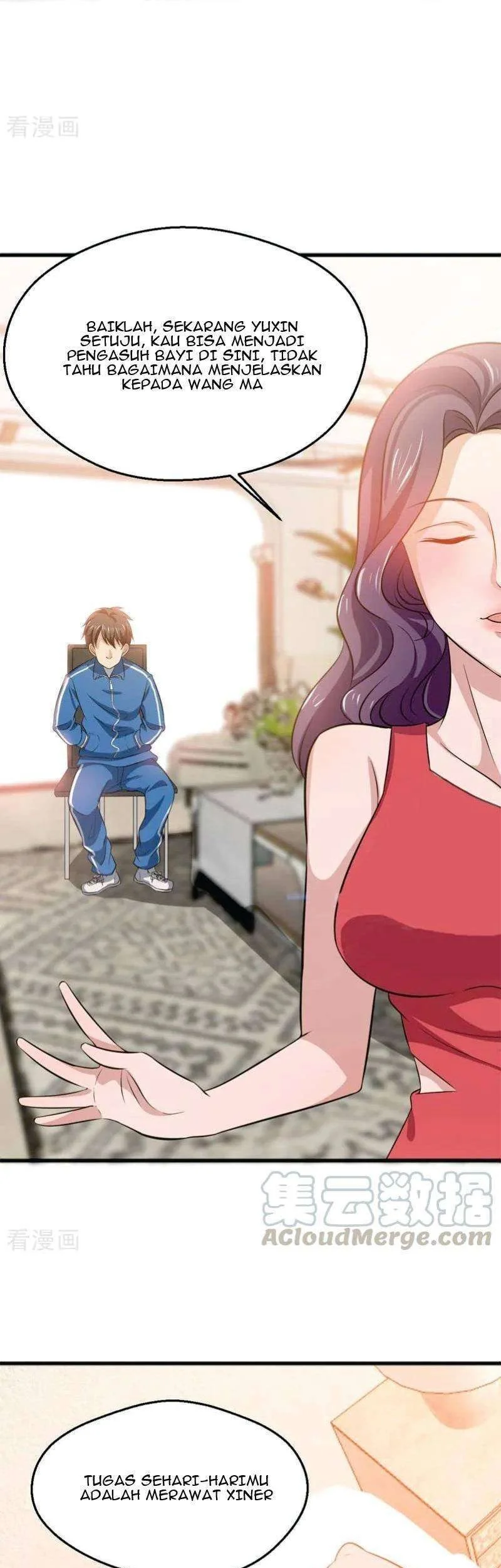 Close Mad Doctor Chapter 2427 Gambar 13