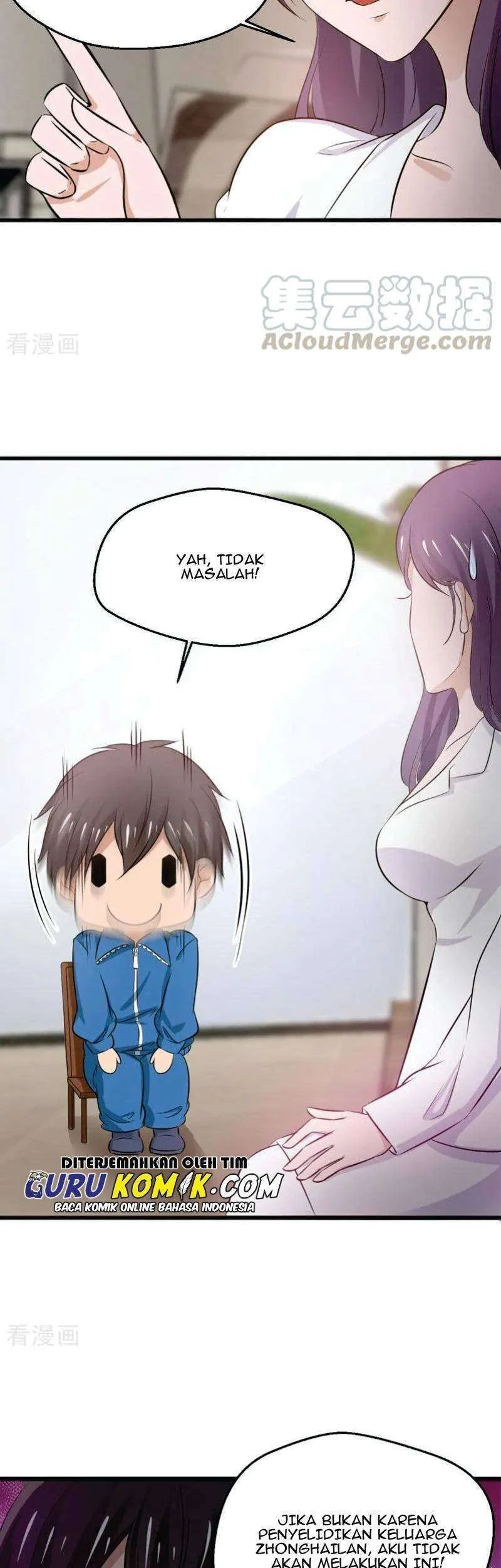 Close Mad Doctor Chapter 2427 Gambar 15