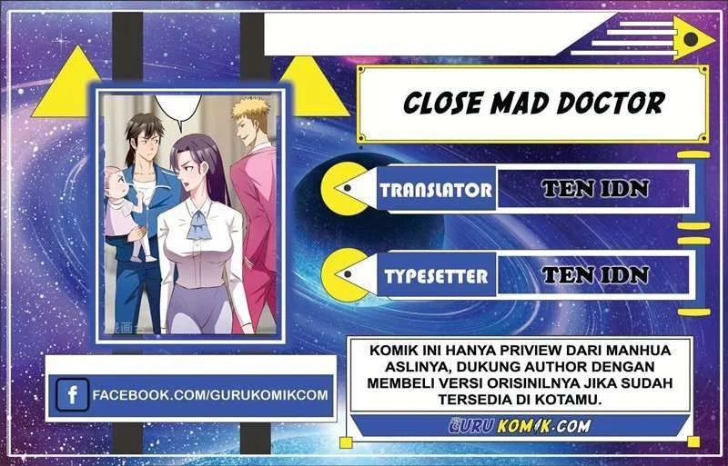 Komik Close Mad Doctor Chapter 2830 gambar 1