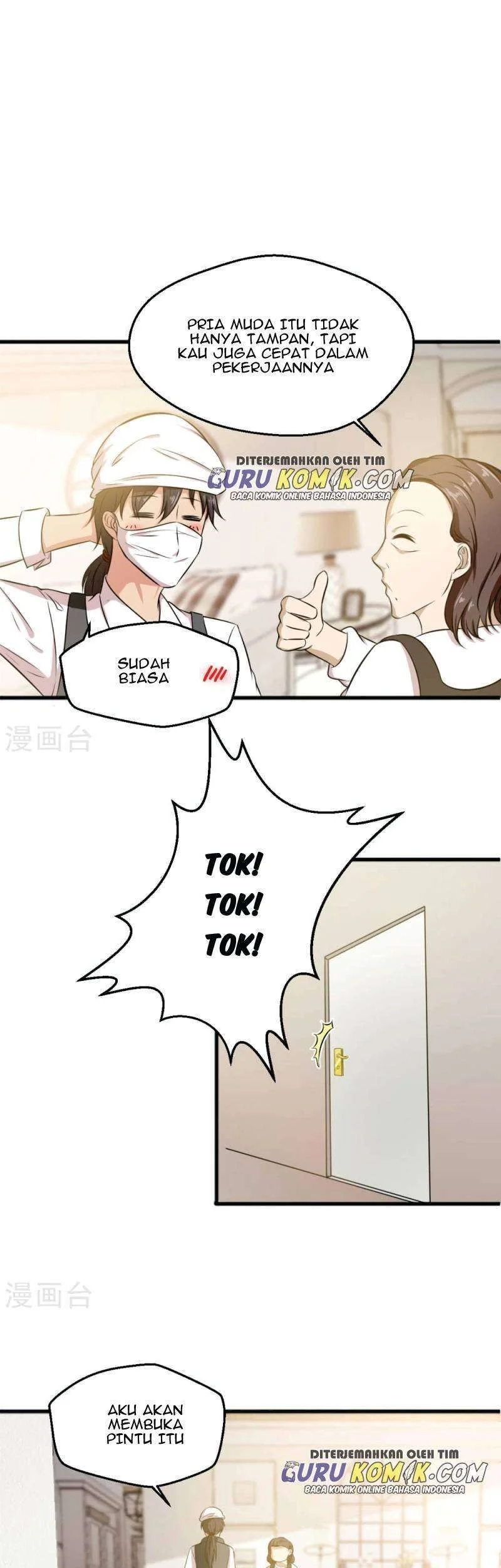 Manhua Close Mad Doctor Chapter 2830 gambar 2