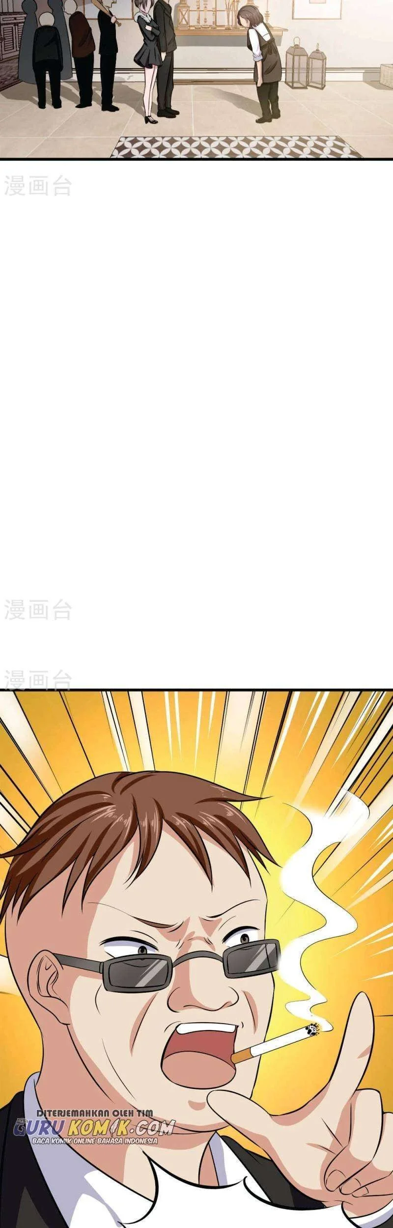 Close Mad Doctor Chapter 2830 Gambar 10