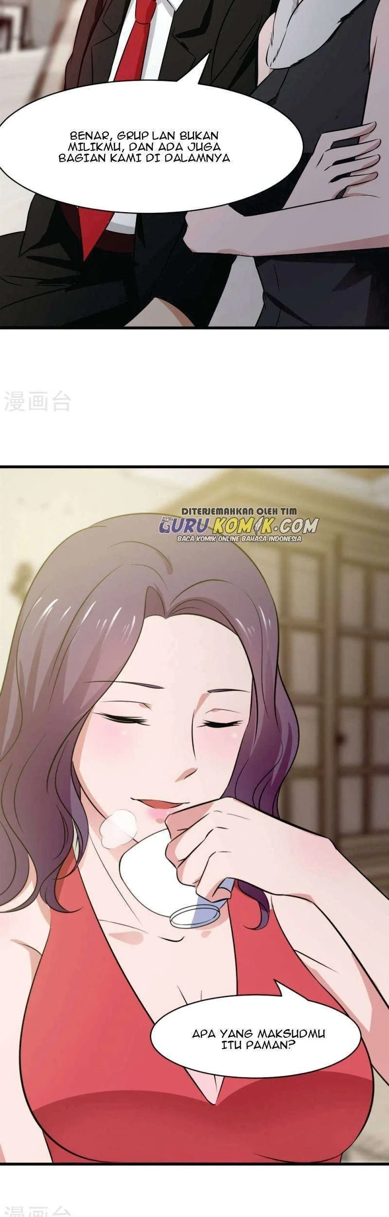 Close Mad Doctor Chapter 2830 Gambar 16