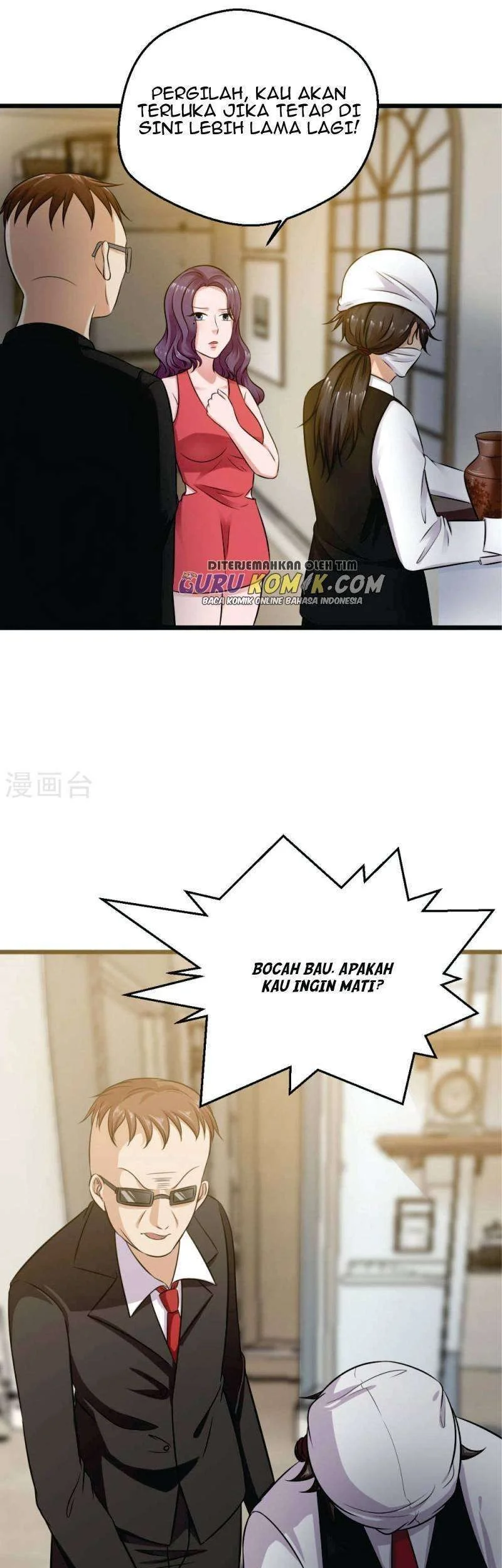 Close Mad Doctor Chapter 3134 Gambar 19