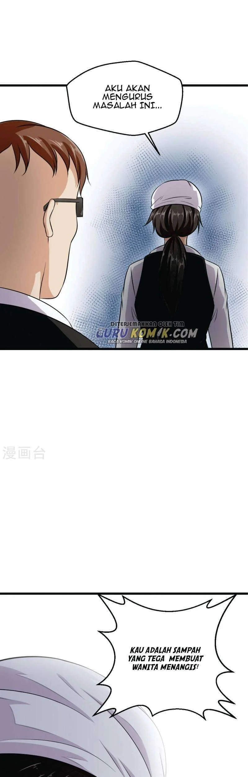 Close Mad Doctor Chapter 3134 Gambar 21