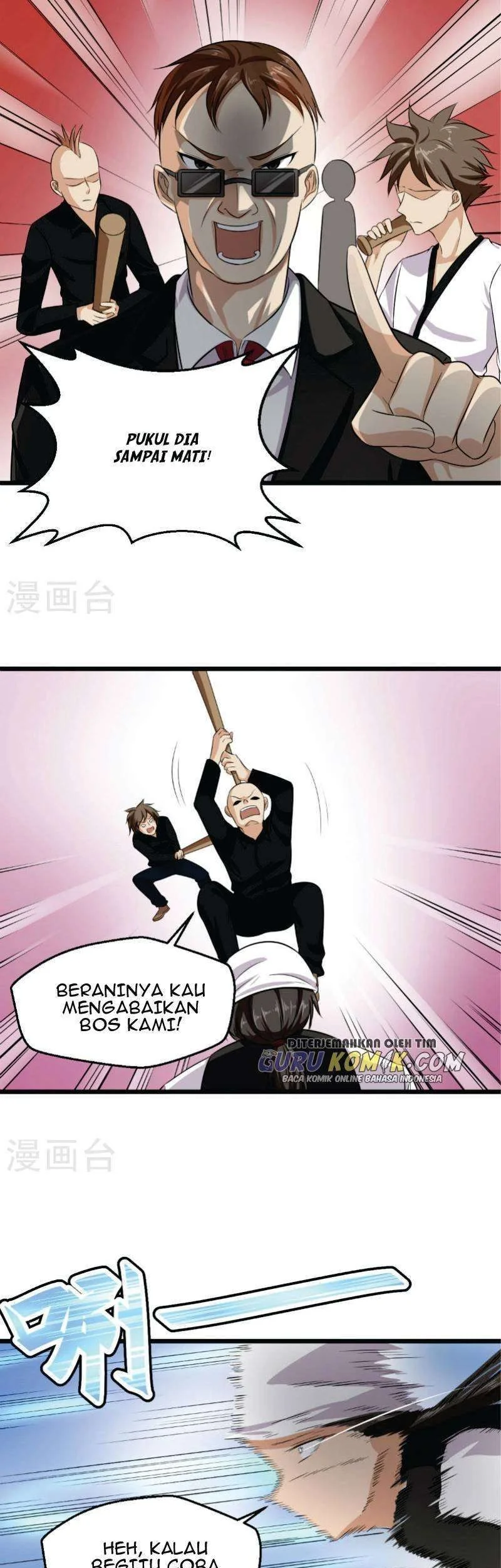 Close Mad Doctor Chapter 3134 Gambar 23