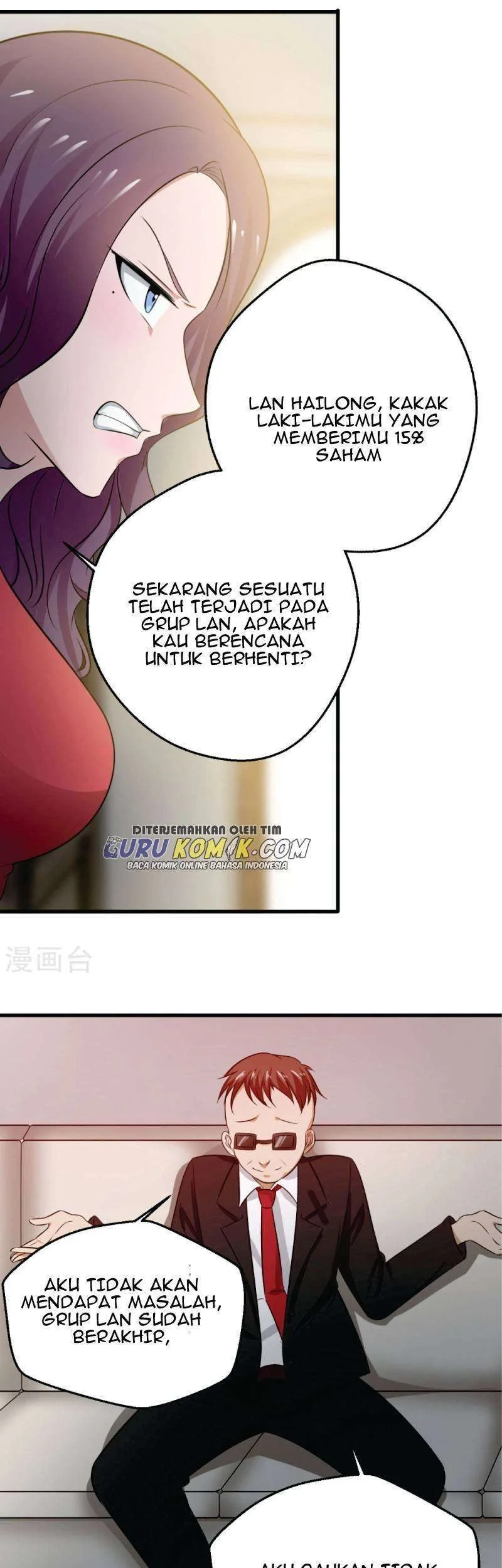 Manhua Close Mad Doctor Chapter 3134 gambar 2