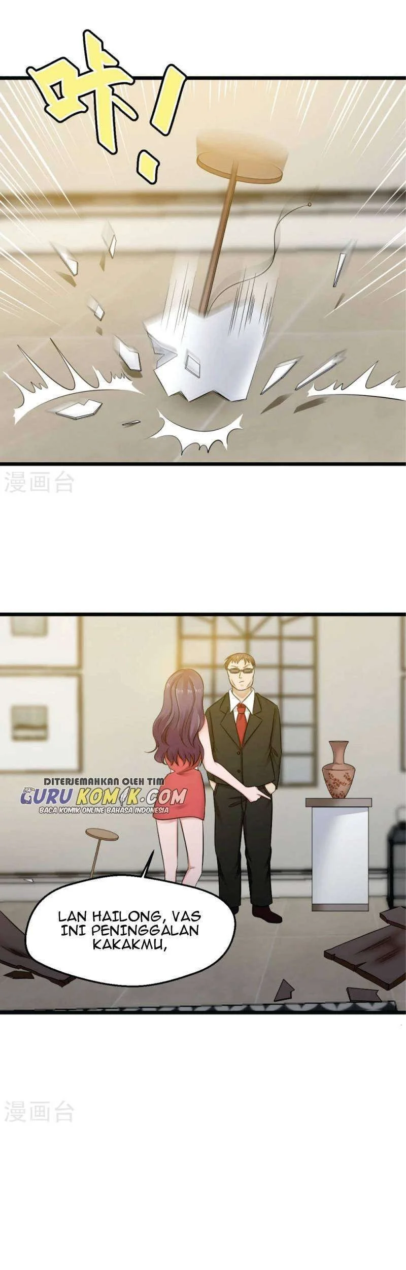 Close Mad Doctor Chapter 3134 Gambar 10