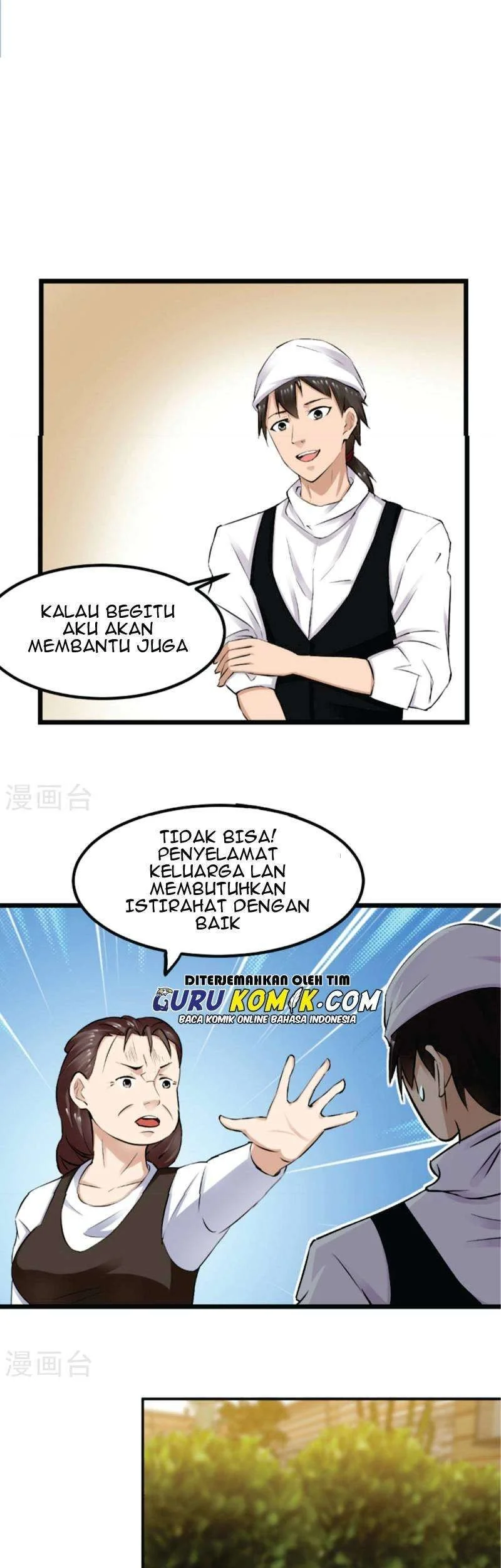 Close Mad Doctor Chapter 3538 Gambar 18