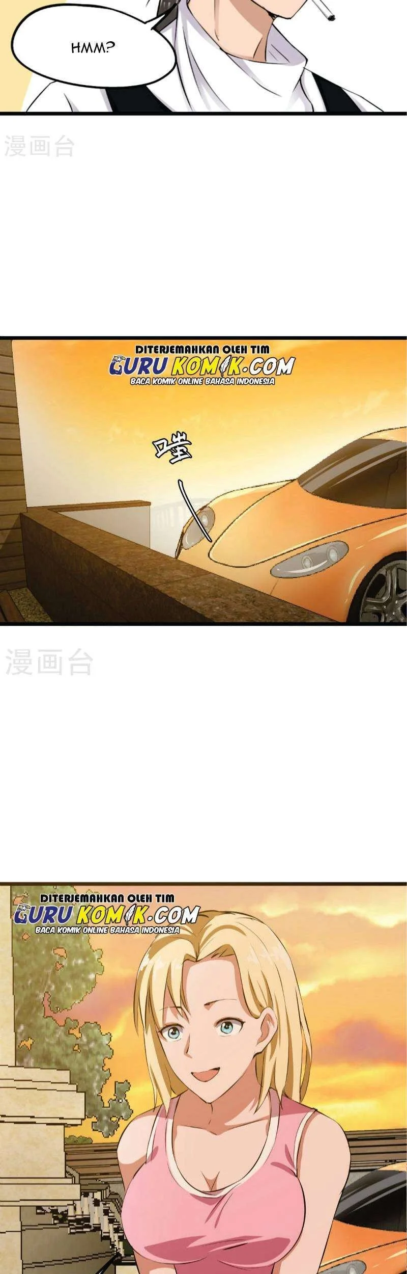 Close Mad Doctor Chapter 3538 Gambar 20