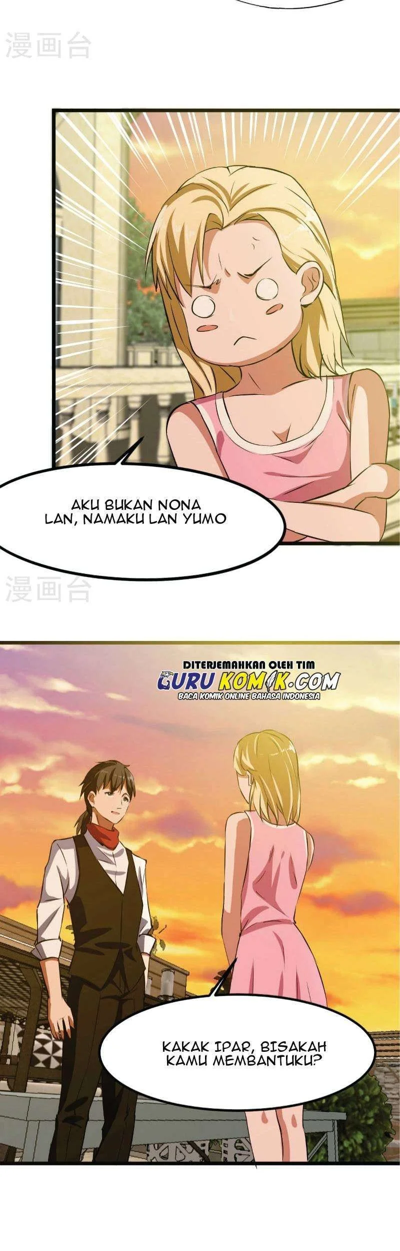 Close Mad Doctor Chapter 3538 Gambar 22