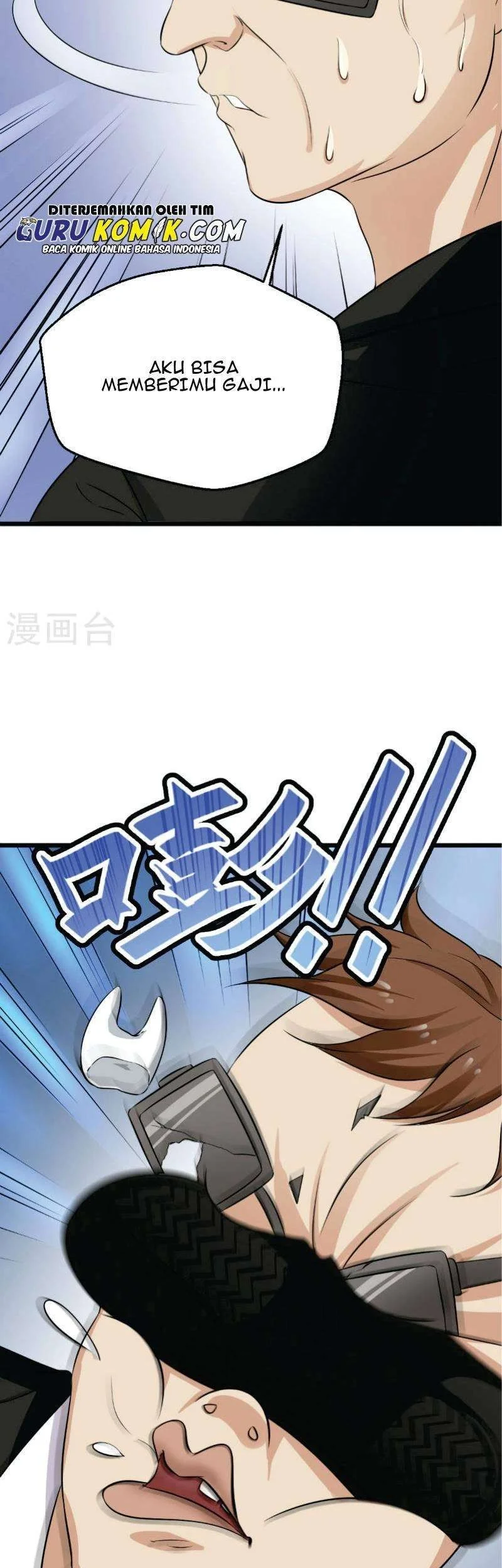 Close Mad Doctor Chapter 3538 Gambar 6